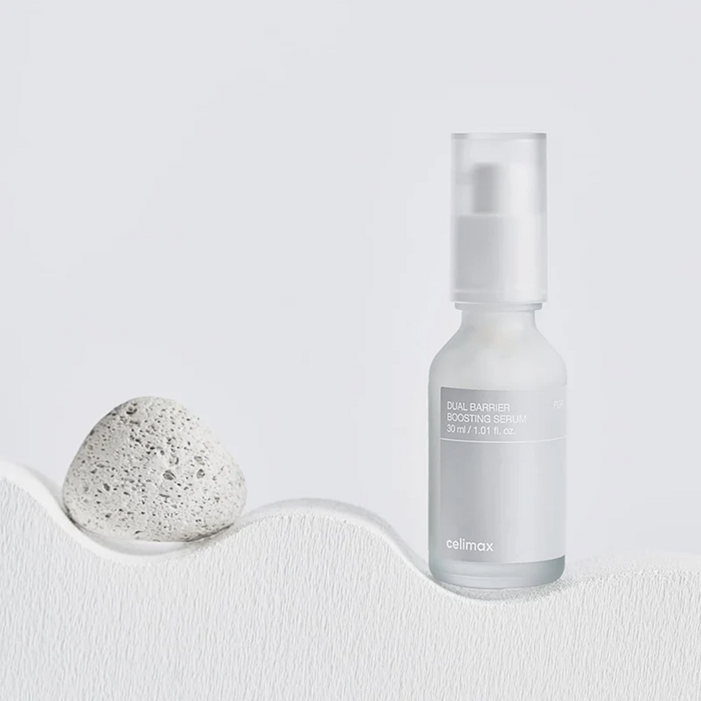 Celimax Dual Barrier Boosting Serum 30ml – korėjietiškas serumas odos barjerui ir drėkinimui | Hada