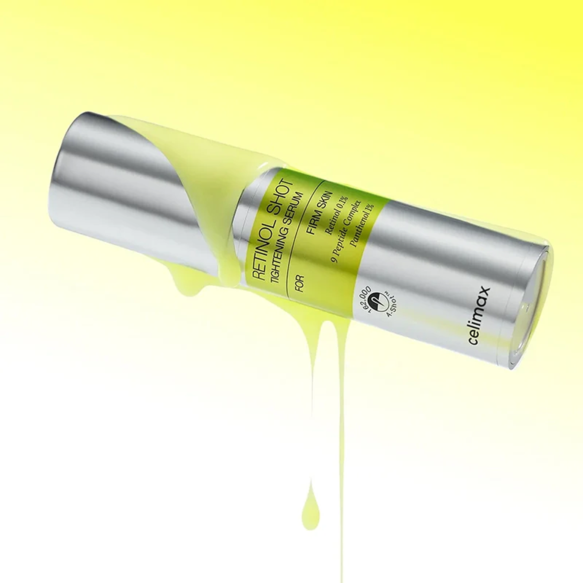 Celimax Vita A Retinol Shot Tightening Serum 30ml – korėjietiškas retinoliu serumas odai stangrint | Hada