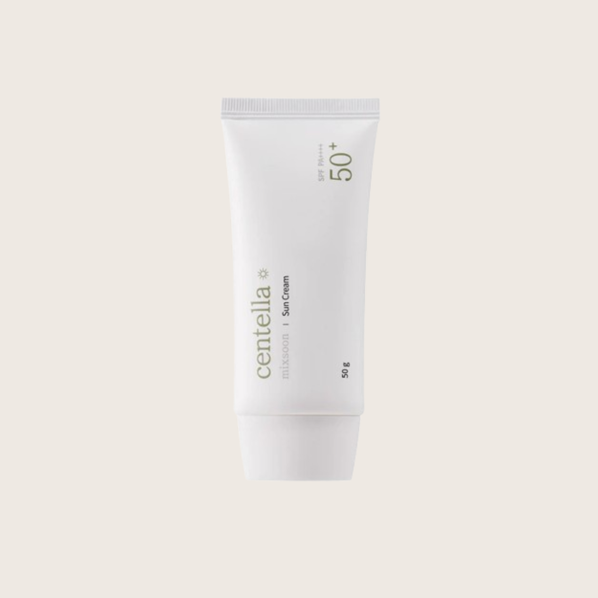MIXSOON Centella Sun Cream SPF50+
