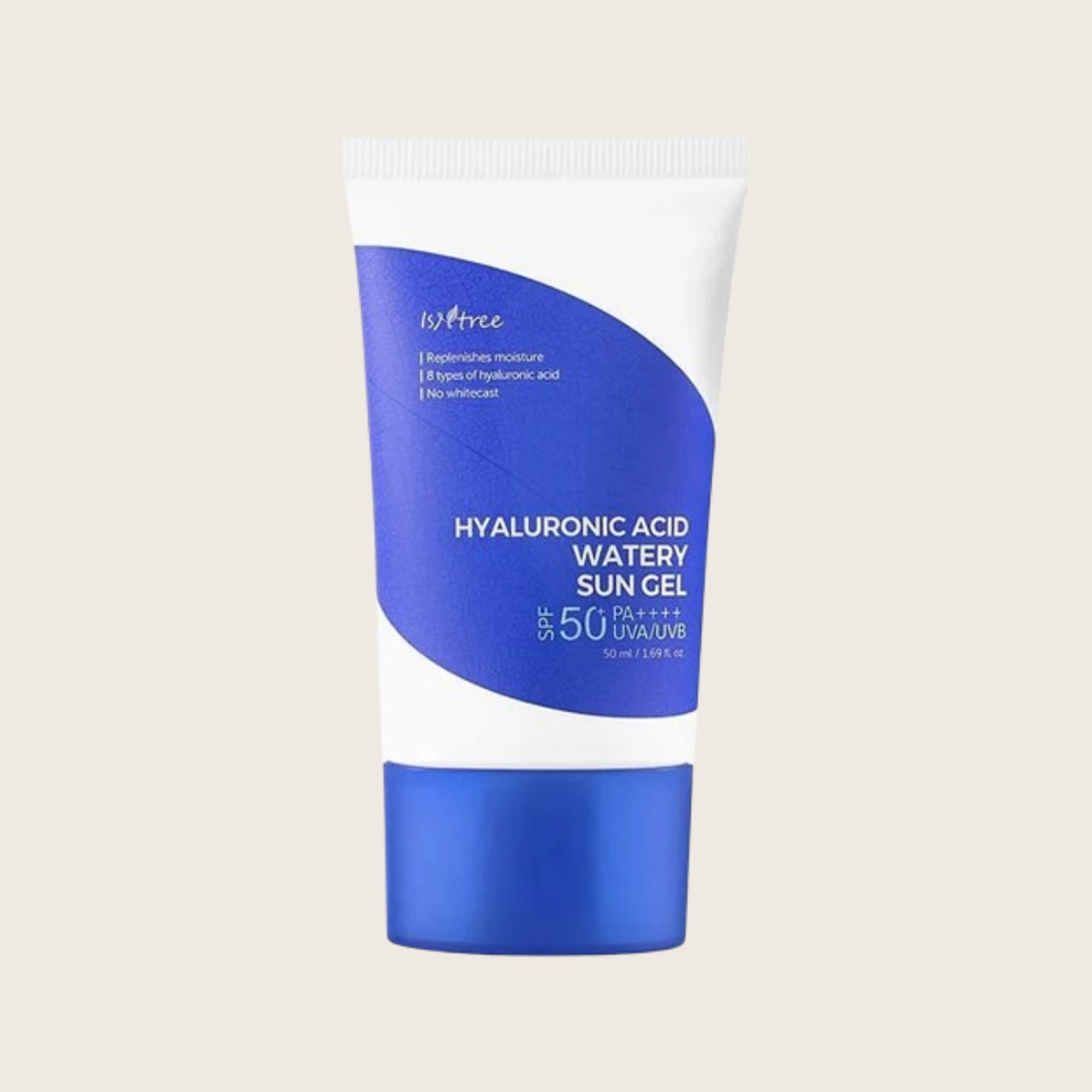 Isntree Hyaluronic Acid Natural Sun Cream