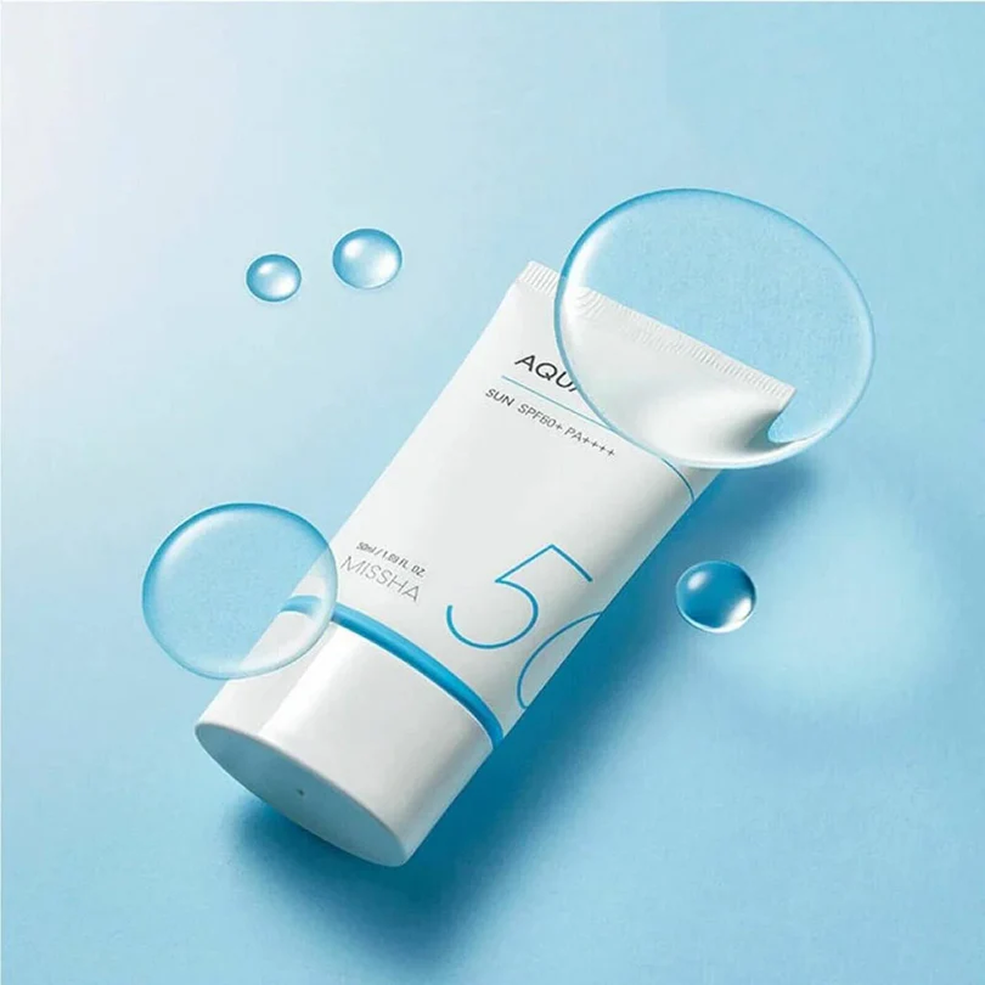 MISSHA All Around Safe Block Aqua Sun SPF50+