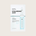 Missha Mascure Hyaluronic Acid Sheet Mask 28ml – drėkinanti korėjietiška kaukė su hialurono rūgštimi | Hada