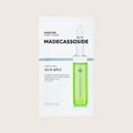 Missha Mascure Madecassoside Sheet Mask 28ml – korėjietiška lakštinė kaukė su centella asiatica | Hada