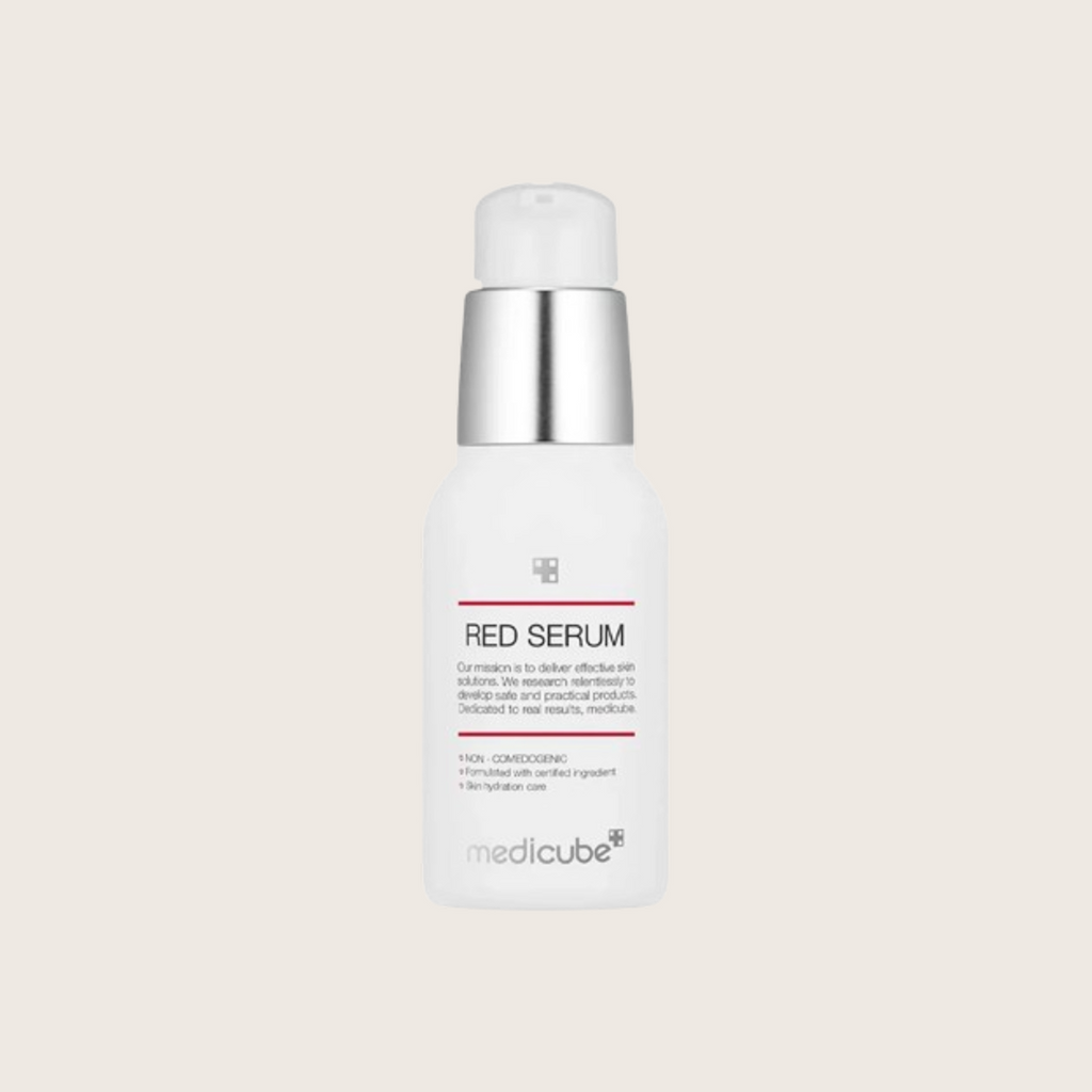 Medicube Red Serum 2.0 30ml – korėjietiškas serumas odai skaistinti ir atjauninti | Hada