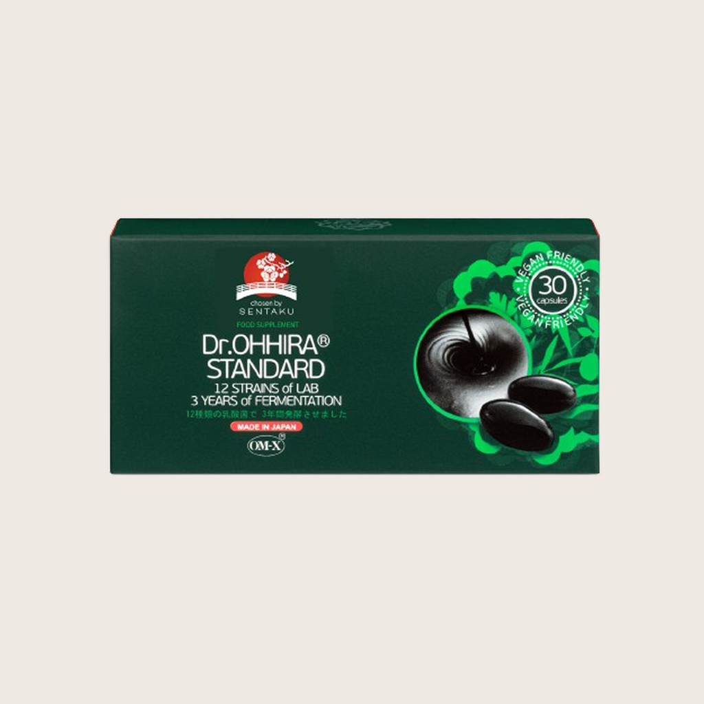 Dr.OHHIRA® STANDARD Gerosios Bakterijos