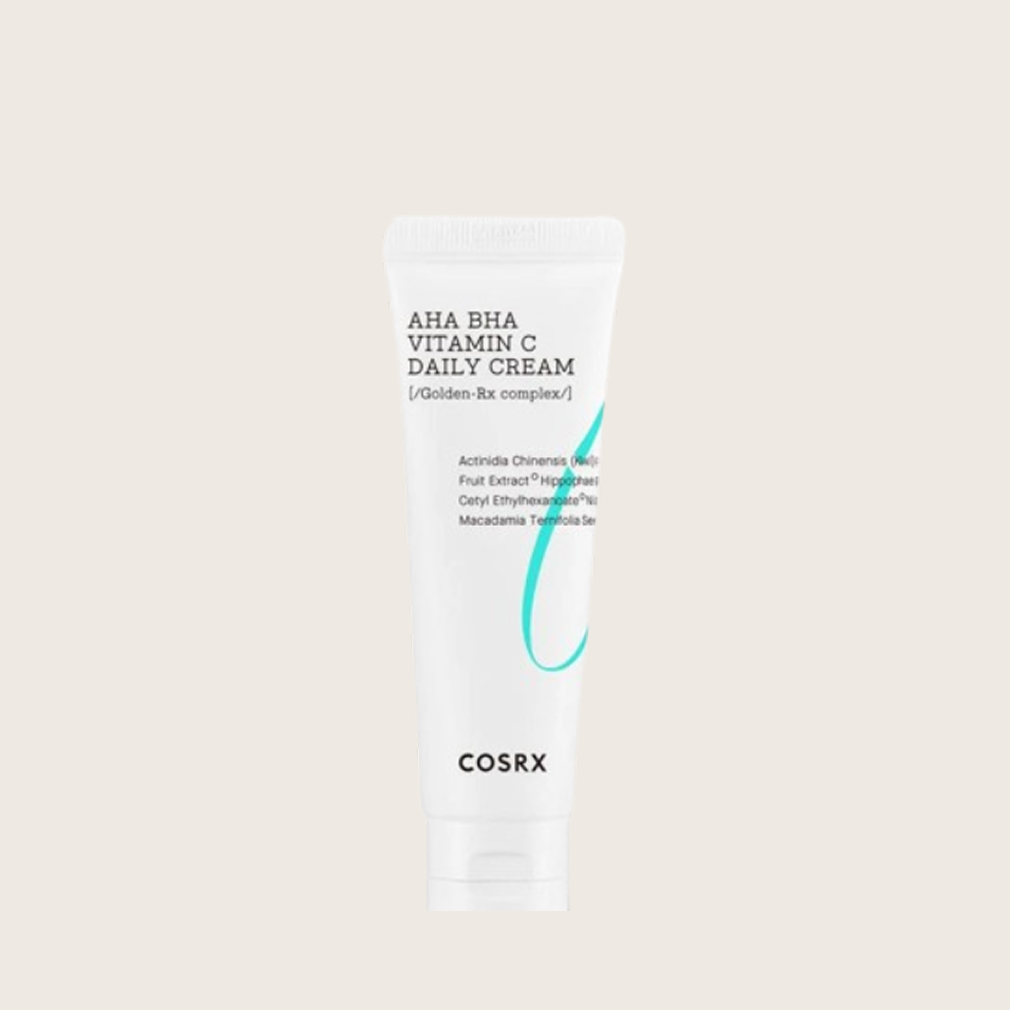COSRX AHA BHA Vitamin C Daily Cream 50ml – korėjietiškas kremas su AHA BHA ir vitaminu C | Hada