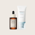 SKIN1004 Madagascar Centella Glow Duo Set – K-Beauty rinkinys su centella serumu ir kremu | Hada