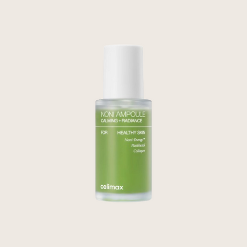 Celimax Noni Ampoule Calming Radiance 30ml – korėjietiška ampulė su noni odai raminti ir skaistinti | Hada