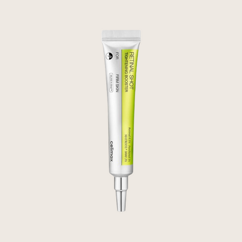 Celimax Retinal Shot Tightening Booster 15ml – korėjietiškas retinalio boosteris prieš raukšles | Hada