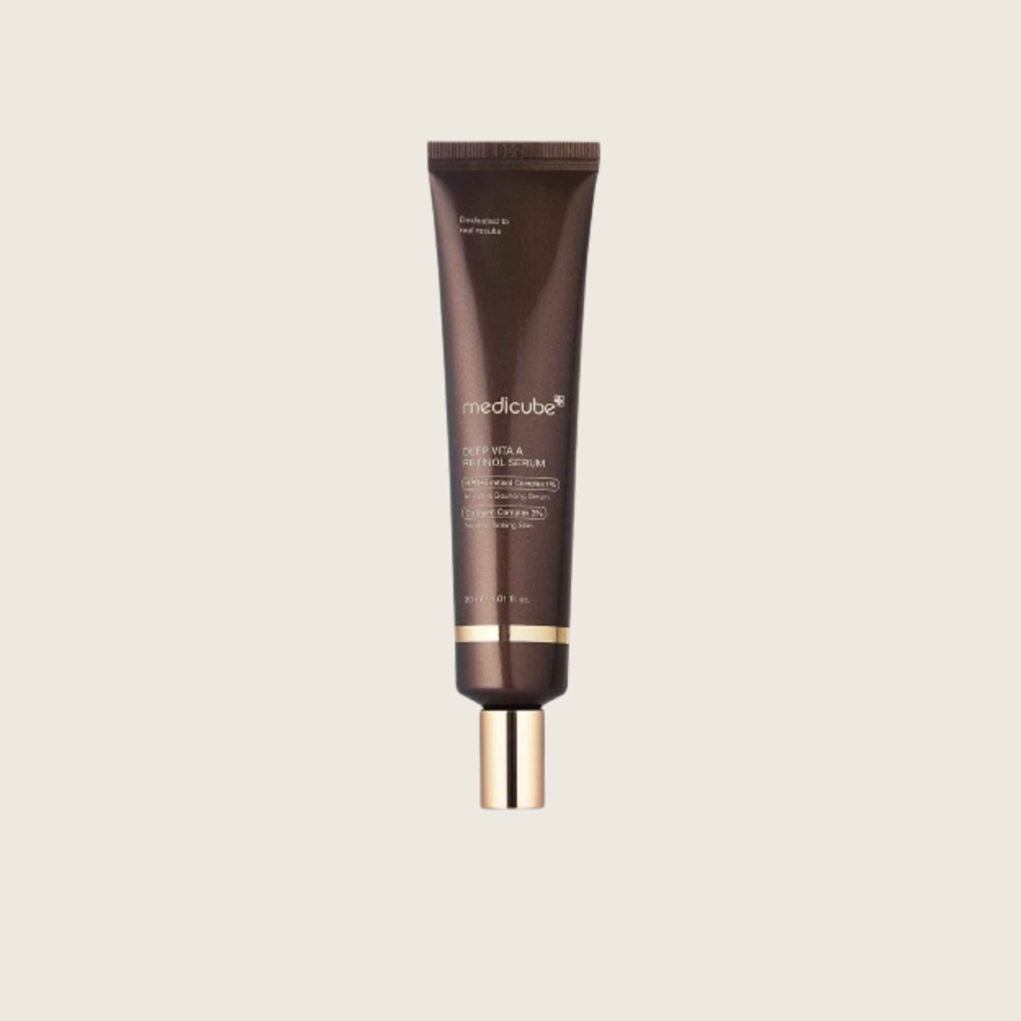Medicube Deep Vita A Retinol Serum 30ml – korėjietiškas retinoliu serumas prieš raukšles | Hada