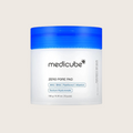 Medicube Zero Pore Pad 2.0 70pcs – korėjietiški eksfoliaciniai padai poroms ir spuogams | Hada