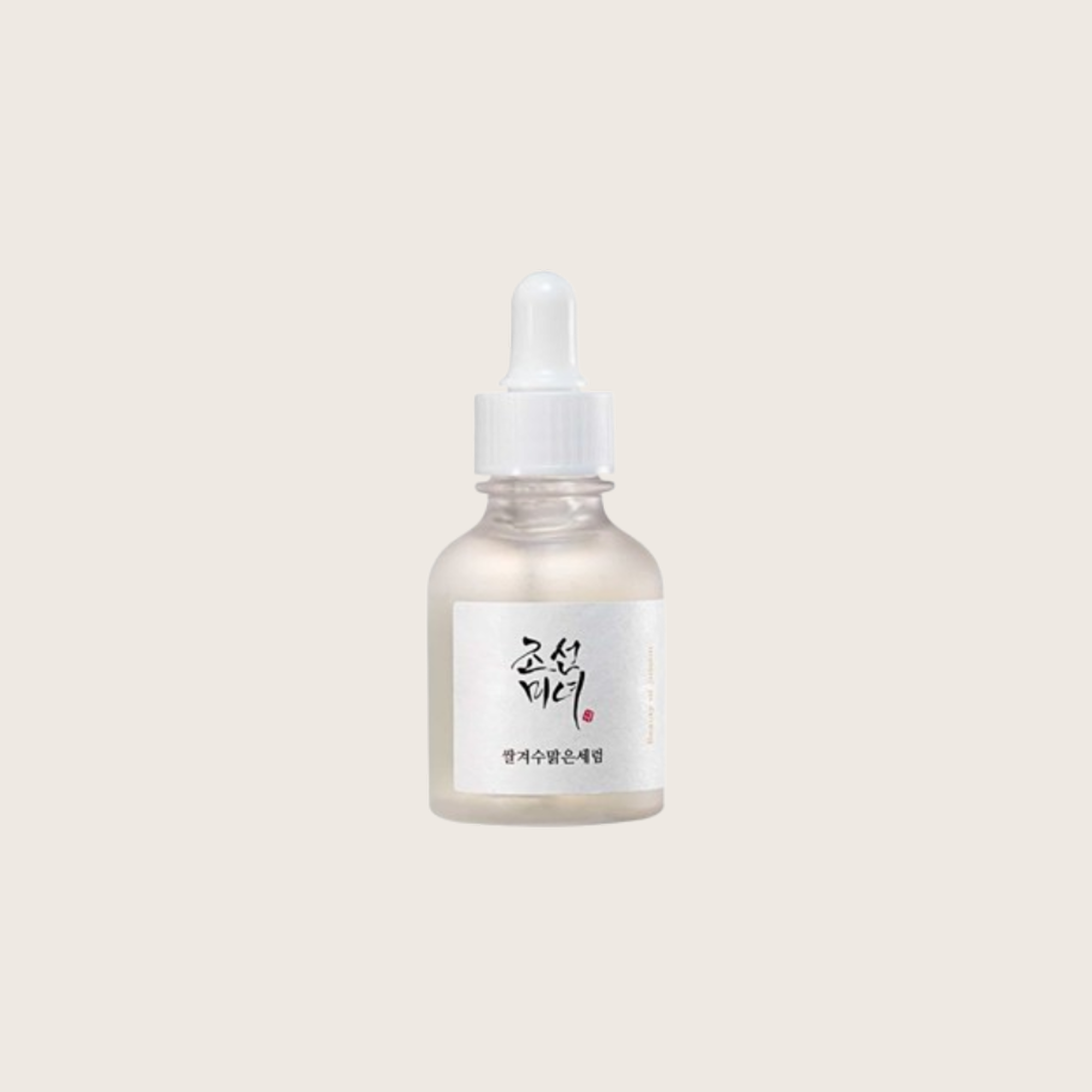 Beauty of Joseon Glow Deep Serum Rice Arbutin 30ml – korėjietiškas serumas su ryžiais odos švytėjimui | Hada