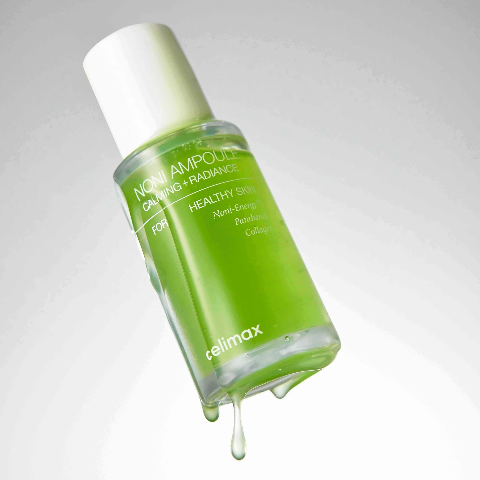 Celimax Noni Ampoule Calming Radiance 30ml – korėjietiška ampulė su noni odai raminti ir skaistinti | Hada