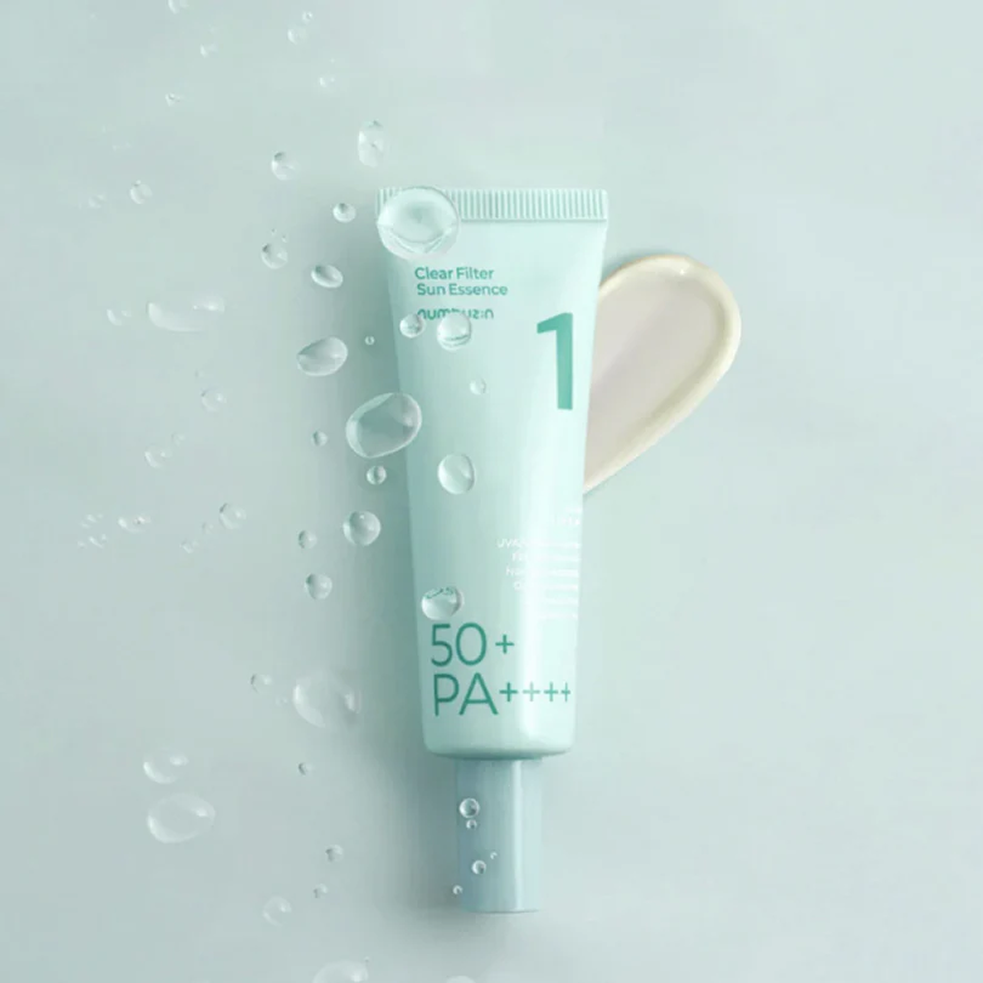 Numbuzin No.1 Clear Filter Sun Essence SPF50+