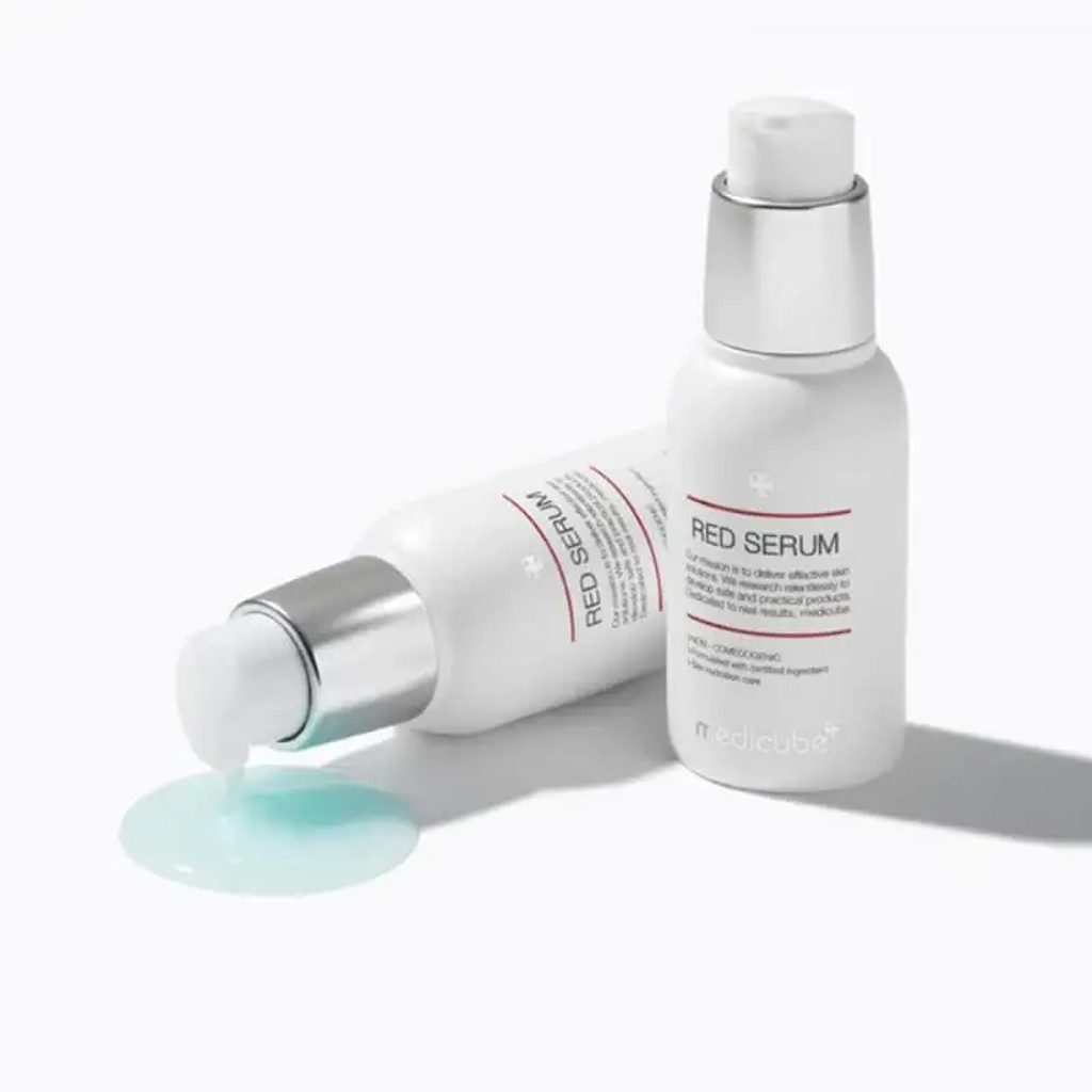 Medicube Red Serum 2.0 30ml – korėjietiškas serumas odai skaistinti ir atjauninti | Hada