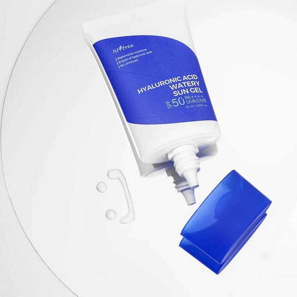 Isntree Hyaluronic Acid Natural Sun Cream
